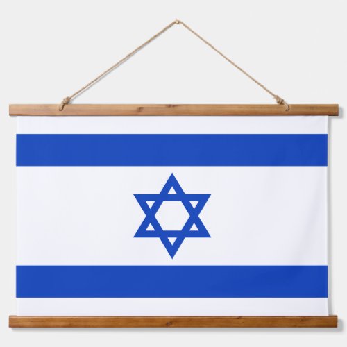 Israel flag hanging tapestry