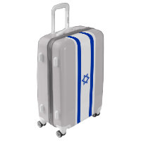 Israel Flag