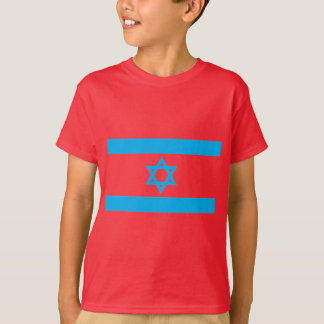 Israel Flag - Magen David T-Shirt