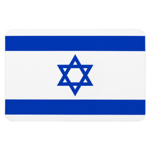 Israel Flag Magnet