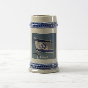 Israel Flag Mug