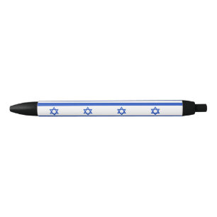 Israel Flag Pen