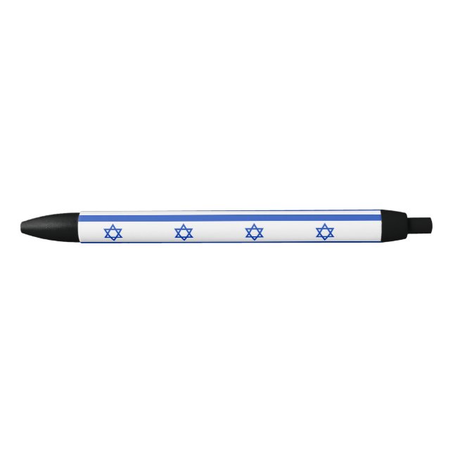 Israel Flag Pen (Front)