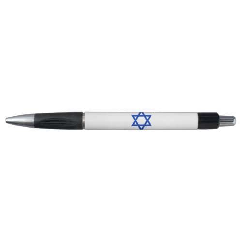 Israel Flag Pen