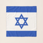 Israel flag scarf<br><div class="desc">An ideal gift for all those who are patriotic of their country!</div>