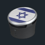 Israel Flag Speaker<br><div class="desc">Israel Flag Feel free to modify the design according to your own preferences. You may change the design location, orientation, background colors and size. Also, you may add your own text, or slogan set its font, location and size, all in order to create the ultimate personal gift for you and...</div>