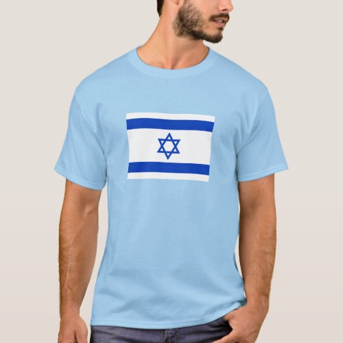 Israel Flag T_Shirt