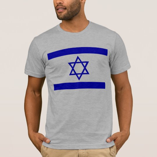 Israel Flag T-Shirt