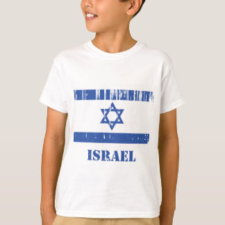 Israel Flag T-Shirt
