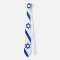 Israel Flag Tie