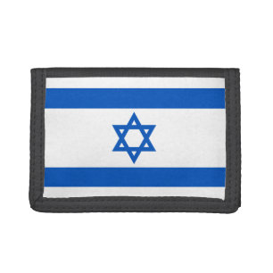 Israel Flag Wallet
