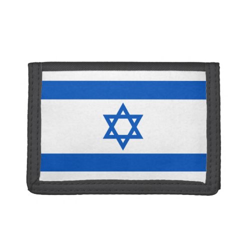 Israel Flag Wallet