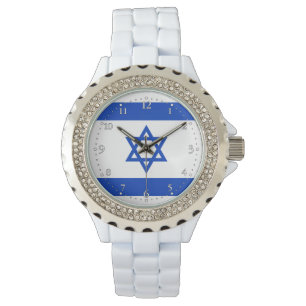 Israel Flag Watch