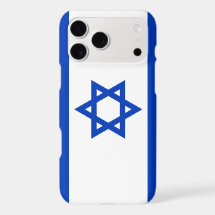 israel iPhone 17 pro max case