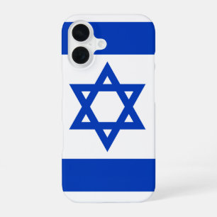 Israel iPhone 16 Case