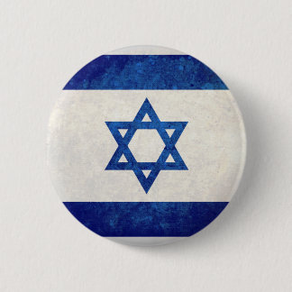 Israel; Israeli Flag Button