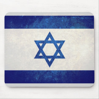 Israel; Israeli Flag Mouse Pad