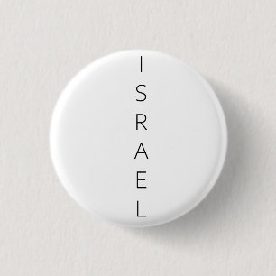 Israel Israeli. I love Israel Button