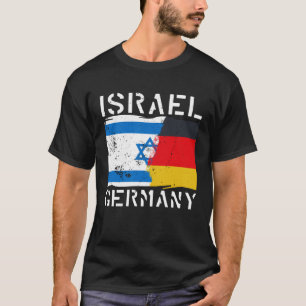 Israel Israeli Jerusalem Jews IDF  3 T-Shirt
