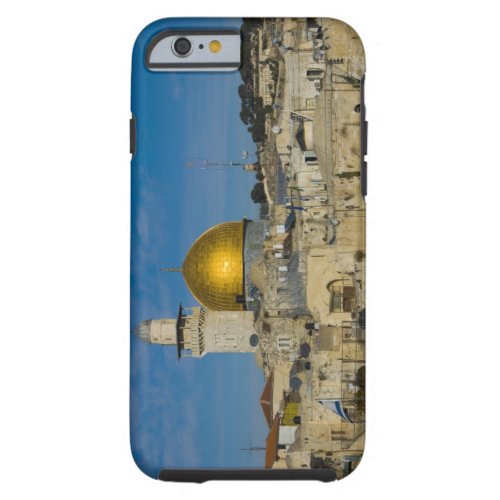 Israel Jerusalem Dome of the Rock Tough iPhone 6 Case