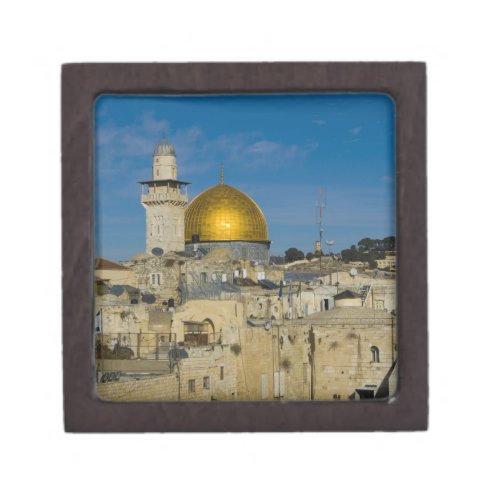 Israel Jerusalem Dome of the Rock Gift Box