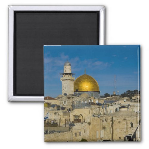 Israel Jerusalem Dome of the Rock Magnet