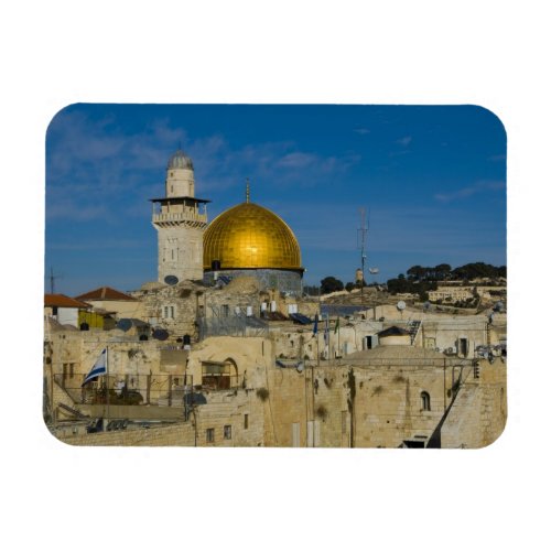 Israel Jerusalem Dome of the Rock Magnet