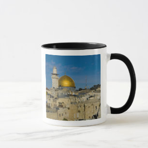 Israel, Jerusalem, Dome of the Rock Mug