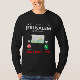 Israel Jerusalem T-Shirt