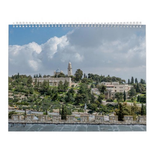  Israel kalender met fotos van het land_3 Calendar