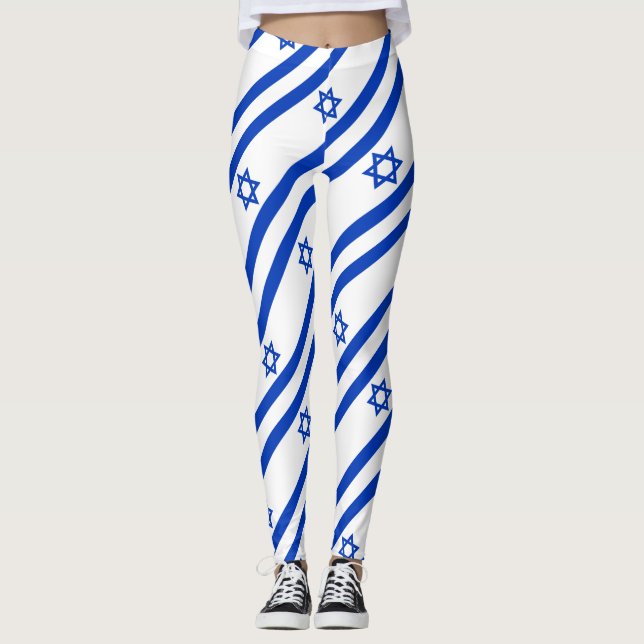 Israel Leggings (Front)