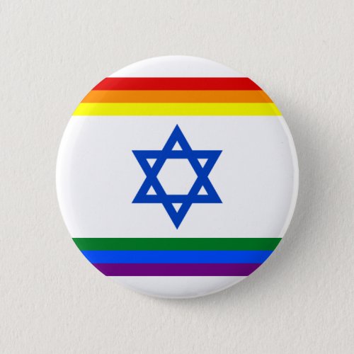 Israel LGBT Pride Button
