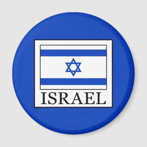 Israel Magnet