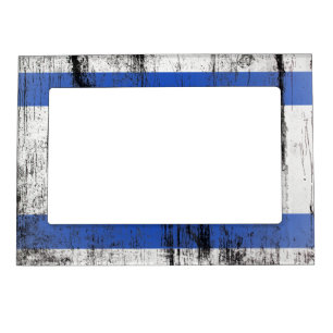 Israel Magnetic Frame