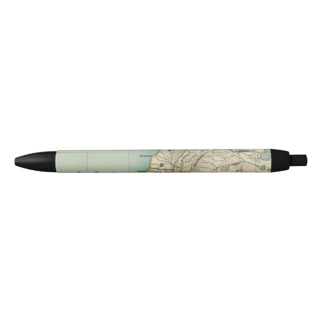Israel Map Pen (Front)
