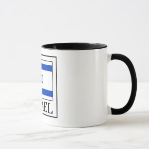 Israel Mug