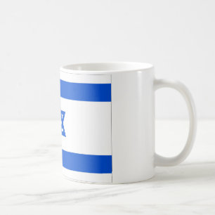 Israel mug