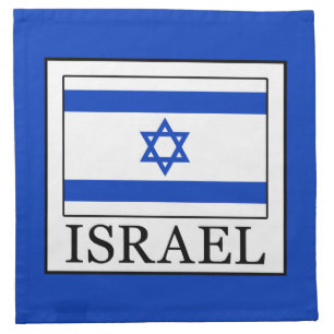 Israel Napkin