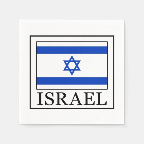 Israel Napkins