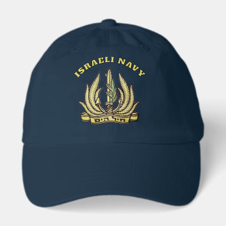 ISRAEL NAVY HAT