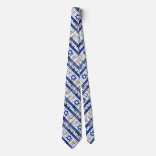 Israel Neck Tie