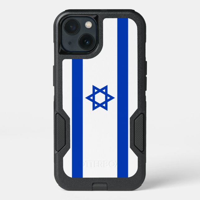 Israel Otterbox iPhone Case (Back)