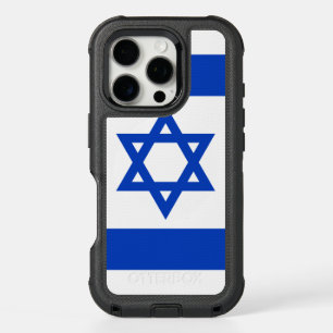 Israel iPhone 16 Pro Case