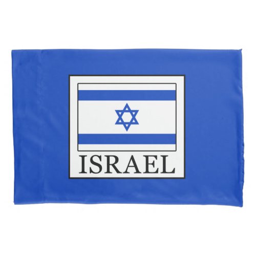 Israel Pillow Case