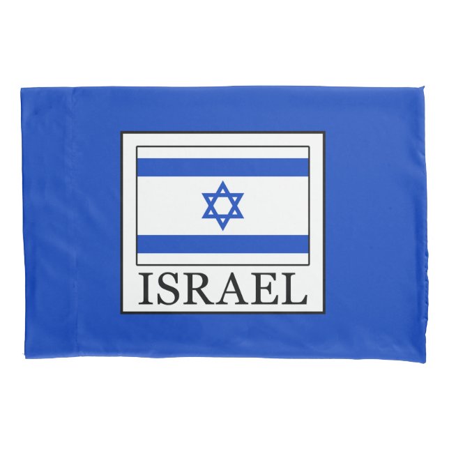 Israel Pillow Case (Front)