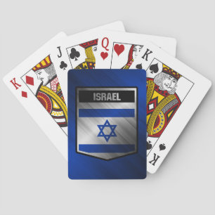 Israel Poker Cards