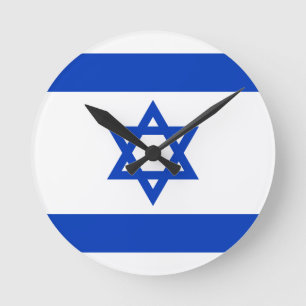 israel round clock