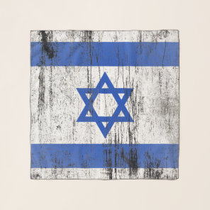 Israel Scarf