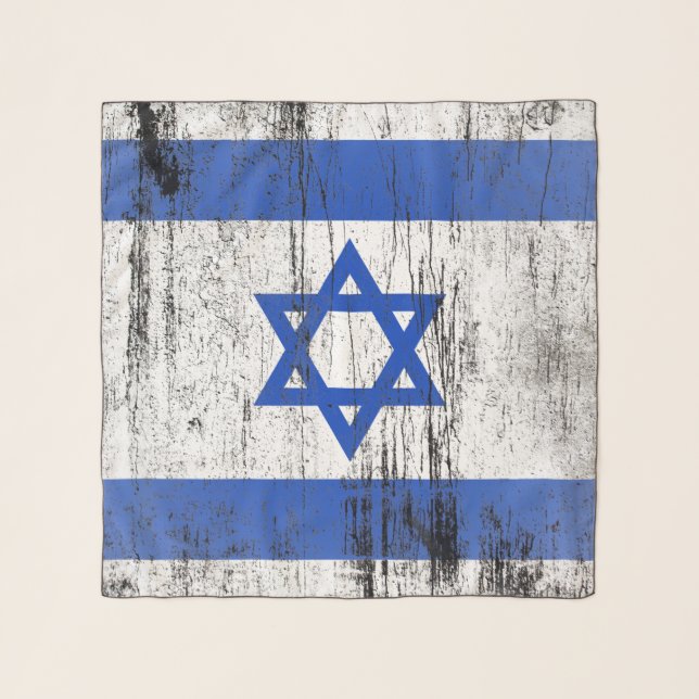 Israel Scarf (Front)