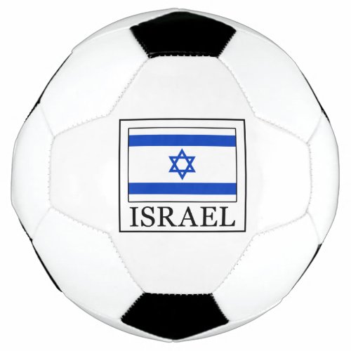 Israel Soccer Ball